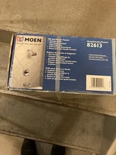 Moen 82613 Shower/Tub Valve Kit Spot Resist CHROME NEW