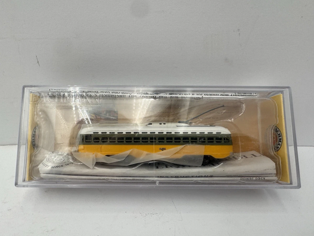 Bachmann Vintage N Scale Model Railroad Locomotives for sale - eBay