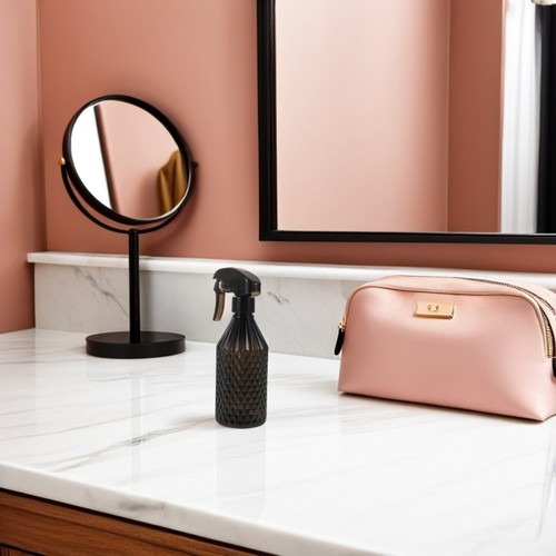  2 szt. Butelka ze sprayem do włosów Plastikowa butelka z rozpylaczem Plastikowa butelka ze sprayem - Zdjęcie 7 z 12