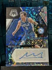 Mac McClung Fast Break Autograph RC Mosaic 2022-2023