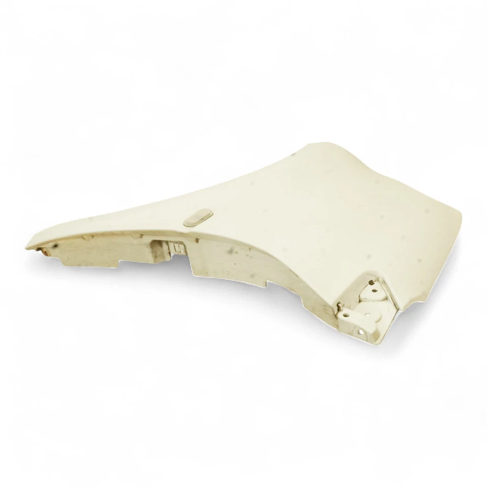 16-19 Smart Fortwo W453 Fender Panel Cover Exterior Body Front Left Driver Oem — 第 3/4 张图片