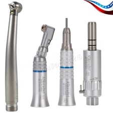 NSK Style Dental Pana Max LED High/ low Speed Handpiece 2/4 Hole Air Turbine kit