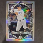 2026 Bowman #BST-4 Aaron Judge Bowman Sterling Insert Card New York Yankees