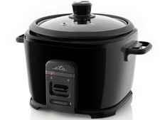 Cuiseur À Riz ETA Granello 3139 90010, Noir - B