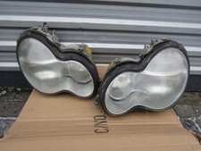 Frontscheinwerfer Mercedes-Benz C-Klasse W203 A2038201161 Xenon Links Headlight