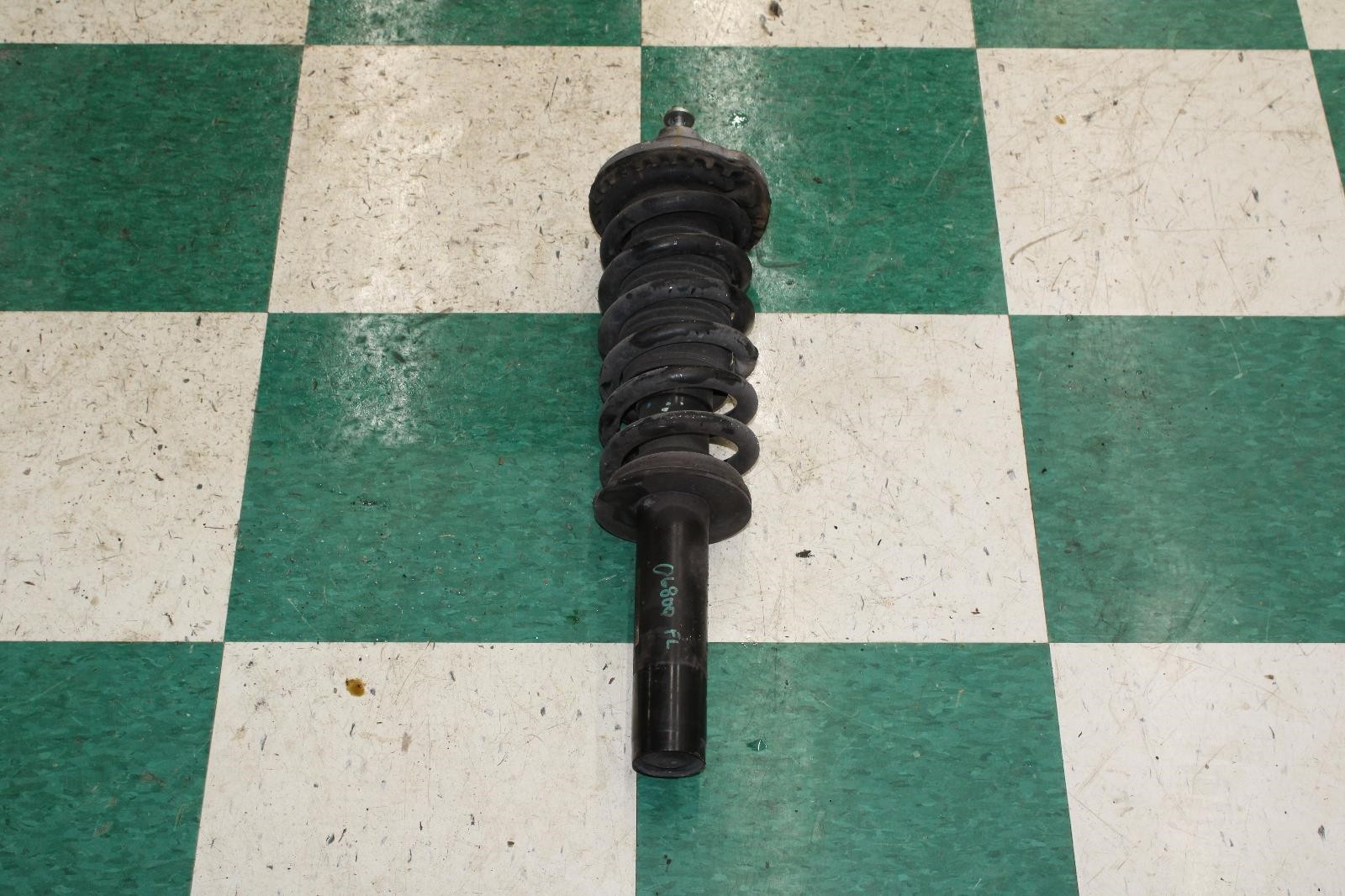 14-17 Ghibli Driver Side LH Front LF Suspension Coilspring Strut Shock Unit OEM