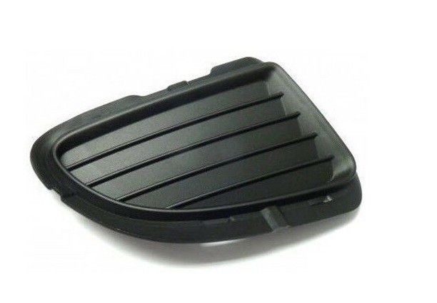 Fits Fiat Grande Punto 2006-2010 Front Bumper Fog Grille No Fog Hole Driver Side