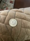 John F Kennedy 1964 Half Dollar Circulated. Good Condition