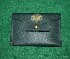 VINTAGE GIRL SCOUT - IDENTIFICATION PURSE