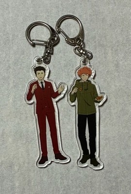 World Trigger Tsumugi Tsumugi & Ikoma Tatsuhito Tsutenkaku Collaboration