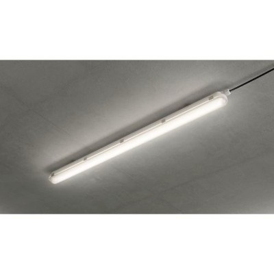 150cm Philips LED Feuchtraumleuchte WT065C LED18S/840 IP65 54W 7400lm 4000K