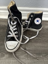 Converse Chuck Taylor All Star Lift High Top Women's Size 6, Black/White