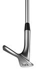 Left Hand Titleist Vokey SM9 Tour Chrome L Grind 60* Lob Wedge 60-4 S200 Excnt — photo 2