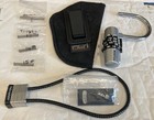 smith wesson S&W model 638 .38 caliber accessories locks, holster, springs etc — photo 1