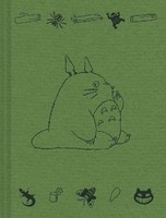 Studio Ghibli My Neighbor Totoro Notebook,