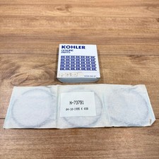 New KOHLER OEM NOS PISTON RING SET / STD / 12 108 01