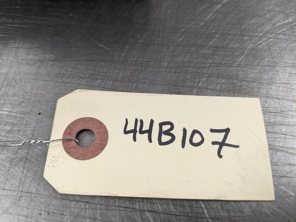 Tapas principales bloque motor para 00-01 Ford F-350 Super Duty 6.8 Foto 4 de 4