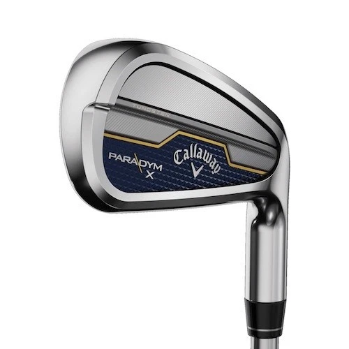Callaway Paradym X Irons - Thumbnail 3