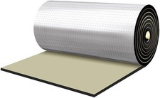 Heat Sound Deadening Insulation Mat, - 197 Mil 6.5 Sqft Sound Deadening  Heat I