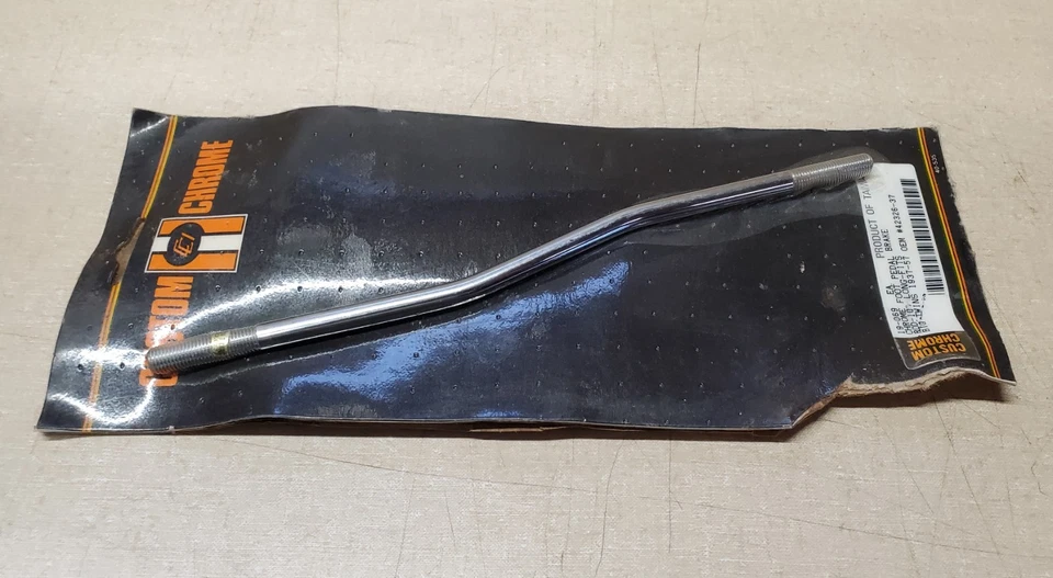 HARLEY DAVIDSON 42326-37 CCI 19-069 VARILLA DE FRENO TRASERO CABEZA DE NUDILLO CABEZA PANORÁMICA UL EL FLH Foto 2 de 3