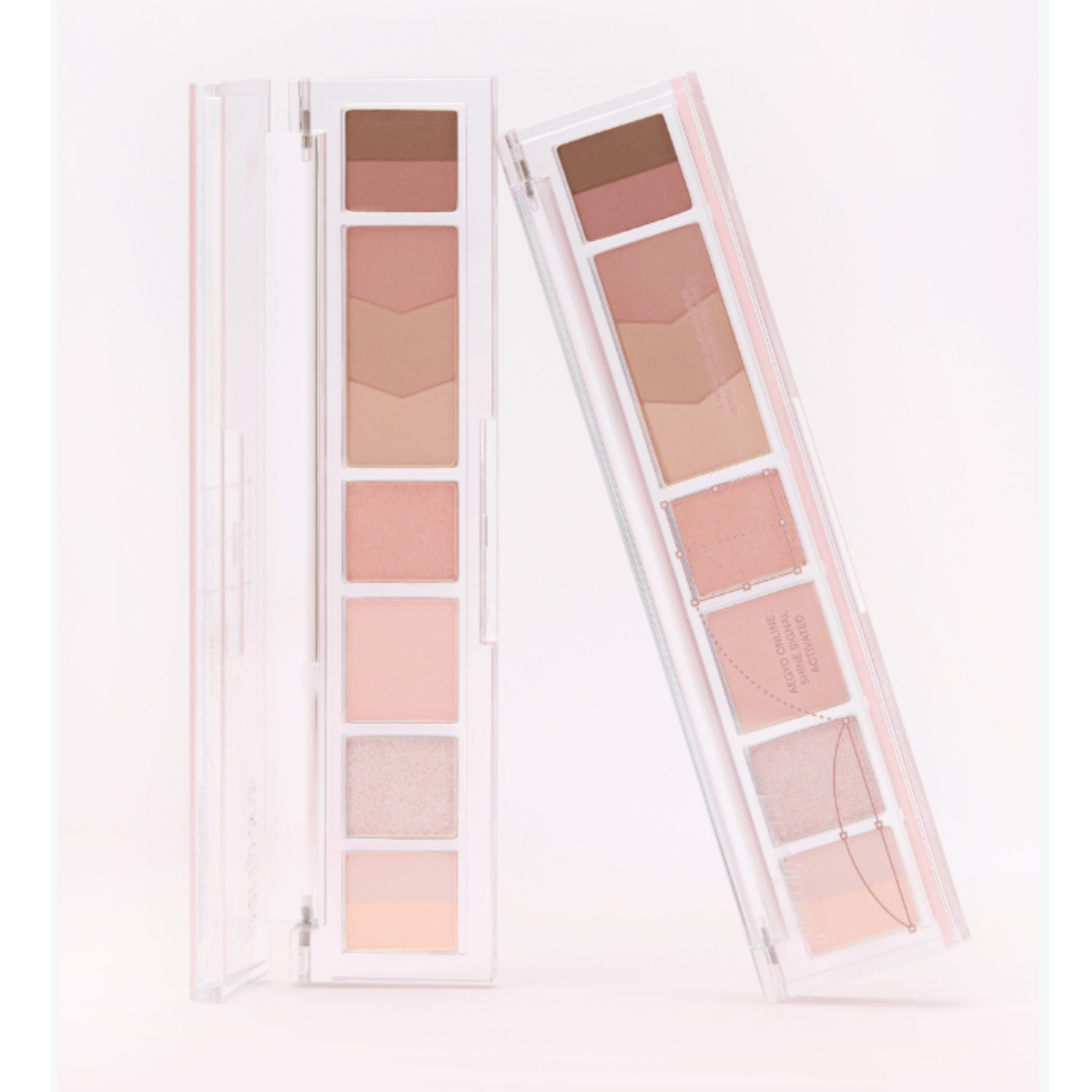 Paleta PERIPERA All Take Mood 5,5 g #12 2026 S/S K-Beauty