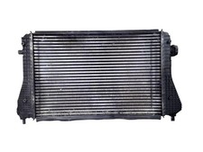 SEAT LEON 1P1 Ladeluftkühler 1.97 Diesel 103kw 2007 33609314