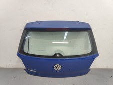 HECKKLAPPE VW Polo V (6R) Hatchback 1.2 12V (CGPB(Euro 5)) 2010 6R6827025C