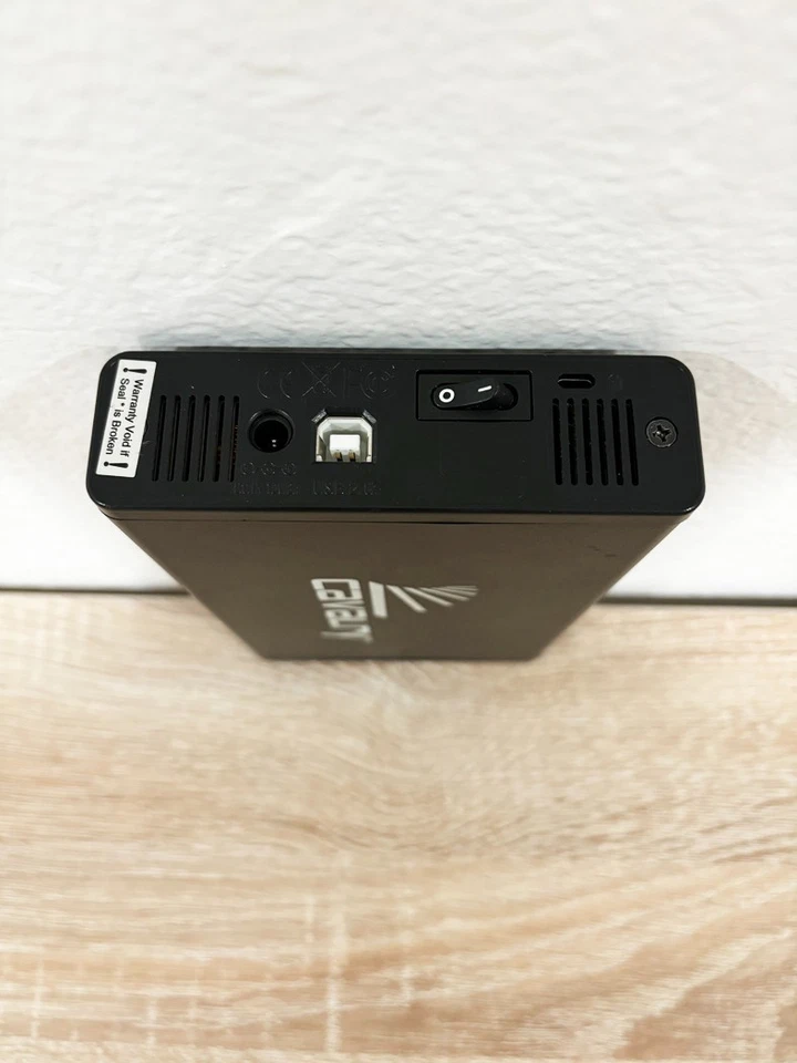 Excellent TestedCavalry CAUM Series CAUM3702T0-B 2TB USB 2.0 External Hard Drive - Image 3 of 4