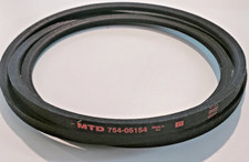 CINGHIA LAME PER TRATTORINO CUB CADET XT1-XT2-XT3/OR106/QR106 MTD COD. 754-05154