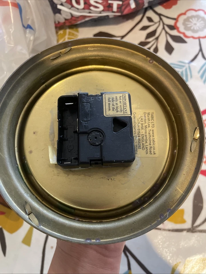 tide clock-Tabic Traditional - Image 2 of 2