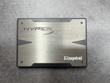 Disque dur SSD 480 Go, KINGSTON HYPERX , d'occasion, testé ok , garantie 2 mois