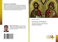 Mohammad Shahbazi | Dictionary Of Prophets | Taschenbuch | Englisch (2025)
