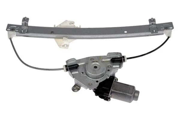 For Hyundai Accent 11-17 Window Regulator and Motor Assembly Solutions Rear Foto 2 de 2
