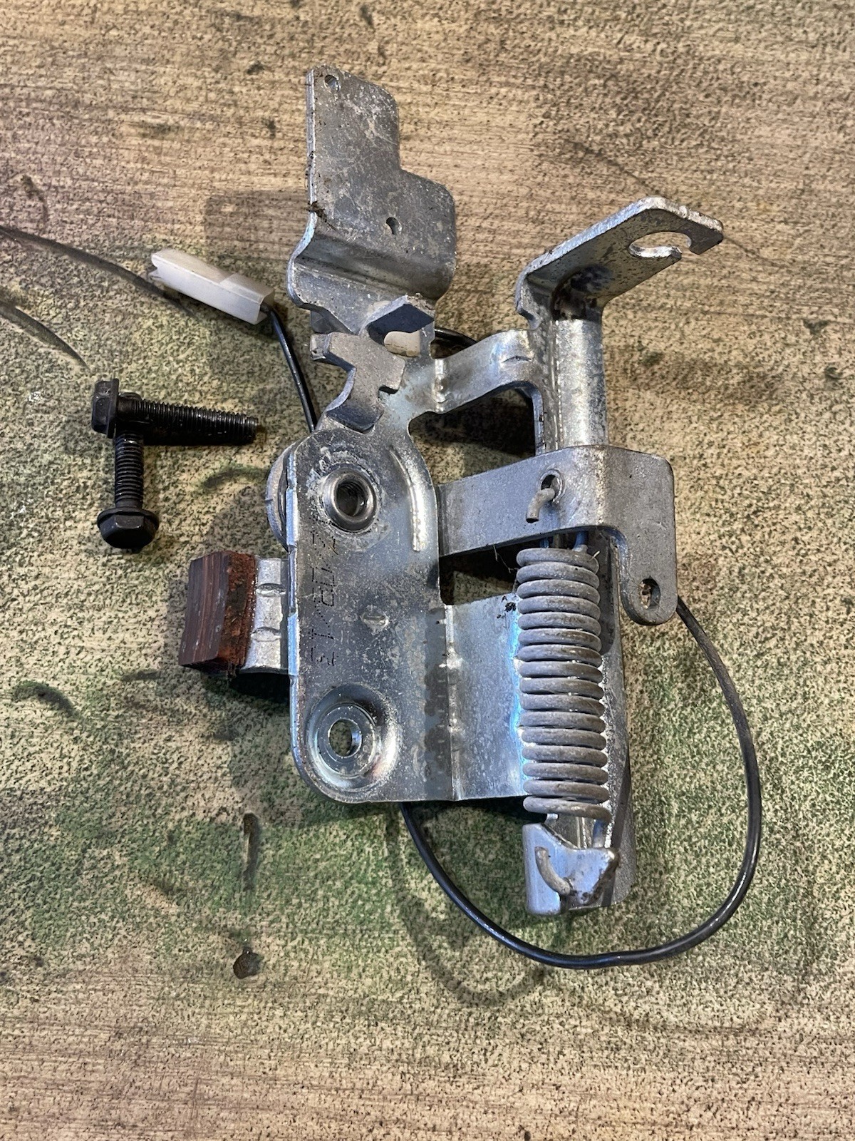 Kill Switch  - Briggs & Stratton 750EX Series Engine (202)