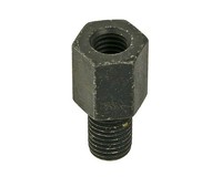 Spiegel Adapter - Aufnahme M10 Rechtsgewinde - Spiegel M8 Linksgewinde
