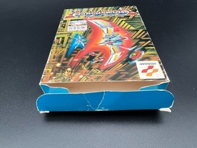 Crisis Force Nintendo Famicom FC NES w/box & Manual Tested