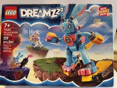 LEGO DREAMZzz Izzie and Bunchu The Bunny 259 Pcs. Sealed