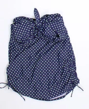 Swimsuits For All Womens Multi Tankini Size 1X (SW-7065486)