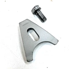 1955 56 57 Chevy - V8 Distributor Clamping Retainer with Bolt