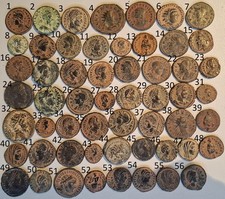 THE BEST ROMAN COINS MEGA - Desert Patina Roman Coins - 19.99 Each, Per Coin !!