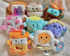 Bum Bumz Breakfastbumz 4.5 Set Of 8 NWT