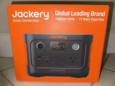 Jackery Explorer 300 Plus Power Station 288Wh LiFePO4 Battery 300W AC Outlet NEW
