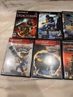 Sony Playstation 2 PS2 Lot of 9 Complete Games