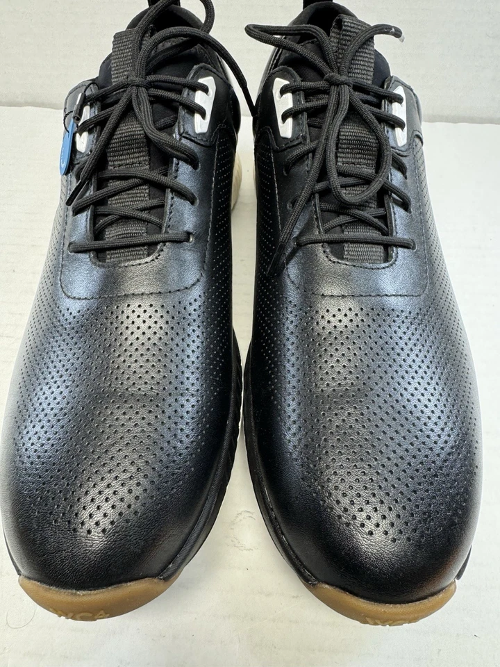 Zapatos de golf híbridos Johnston & Murphy XC4 H1-Luxe impermeables grano completo, 11,5 Foto 4 de 4