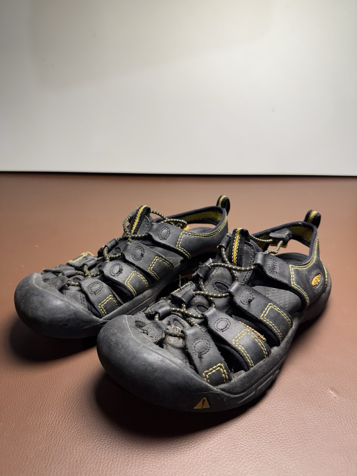 Sandali Keen Newport H2 da donna taglia 6 5 blu scarpe da trekking sentieri acquatici