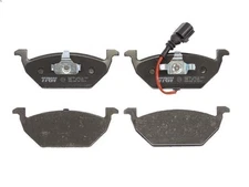 Brake Pad Set, disc brake TRW GDB1386