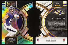 BALTIMORE RAVENS SINGLES ~ Multiple Players & Years ~ Volume Discounts!