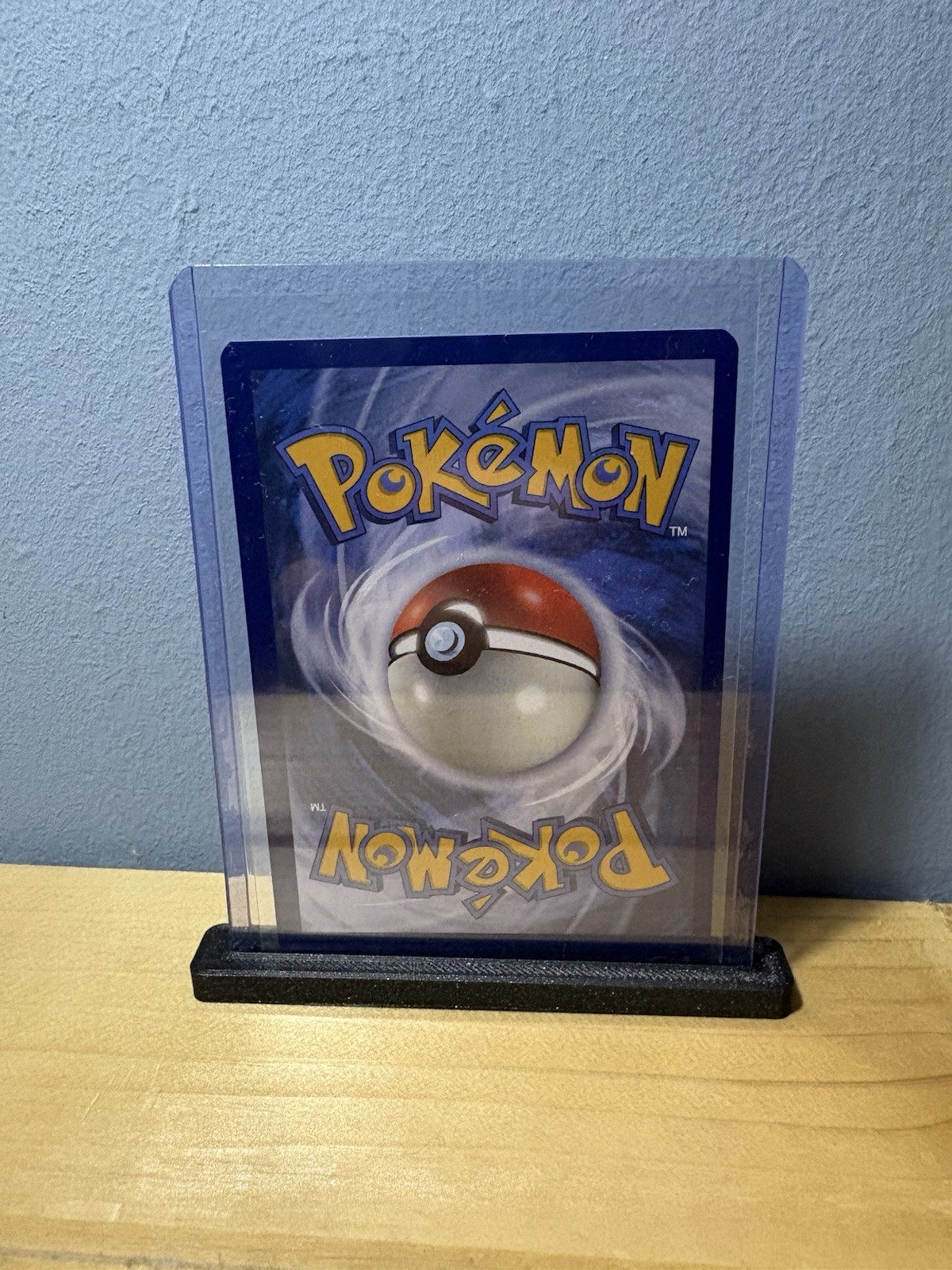 3x Supporto Toploader per Carte Collezionabili Pokémon e TCG - Porta Carte Display