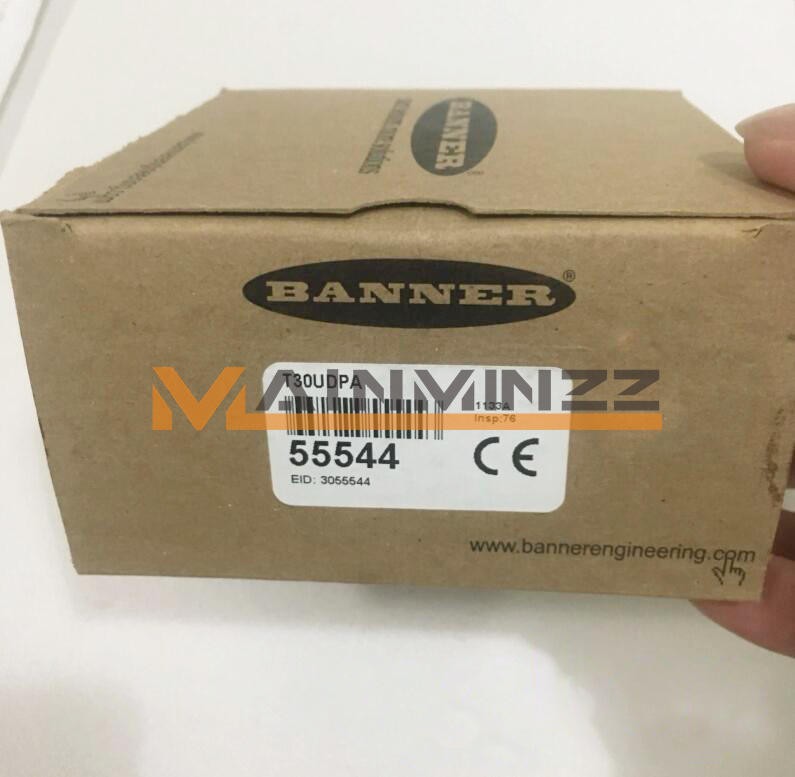 1PCS New Banner T30UDPA Ultrasonic sensor