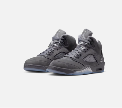 Air Jordan 5 Retro 2026 Wolf Grey DD0587-002 Men display picture 1
